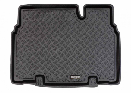 Citroen C3 Aircross 2017- 2024 Csomagtértálca műanyagból