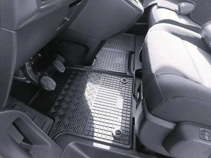 Peugeot Expert (III.) 2016-tól gumiszőnyeg