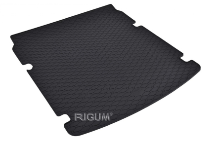 Audi A7 (C8) 2018-tól Csomagtértálca gumiból