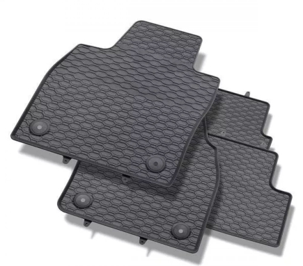 Volkswagen Taigo 2021-től Méretpontos gumiszőnyeg