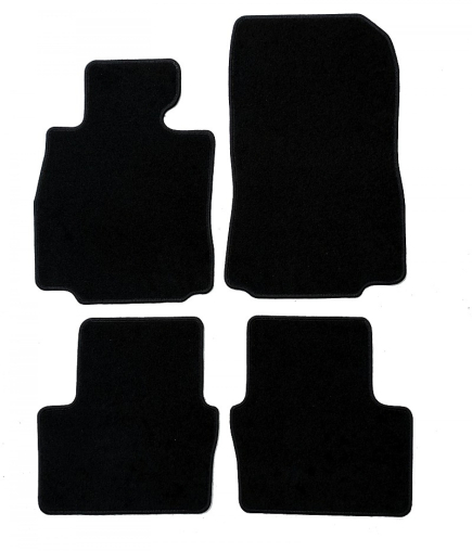 Mazda 2 2014-2021 szövetszőnyeg