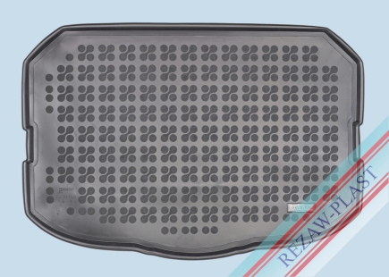 Nissan Qashqai (III) 2021-től gumi csomagtértálca