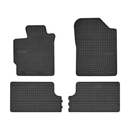 Toyota Yaris XP130 2011-től gumiszőnyeg