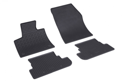 Opel Grandland X Phev 2017-től Méretpontos gumiszőnyeg