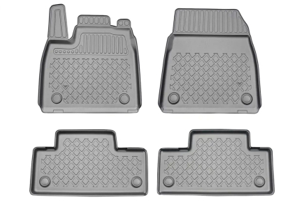 Renault Megane E-Tech Hybrid 2022-től magasperemű gumiszőnyeg