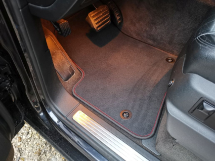 Porsche Cayenne 2002-2010 autószőnyeg