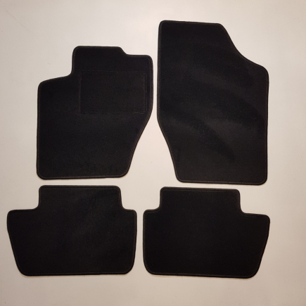 Peugeot 307 2001-2007 szövetszőnyeg