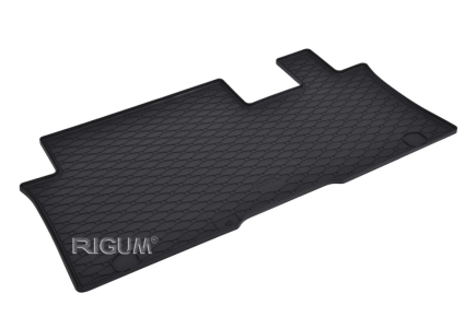 Opel Zafira Life 2019-től Csomagtértálca gumiból