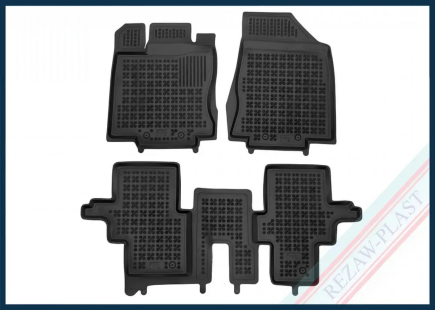 Infinity QX60 I 2013-2020 hótálca / magasperemű gumiszőnyeg