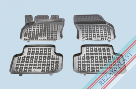 Audi Q3 2019-2025 hótálca / magasperemű gumiszőnyeg