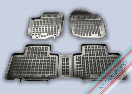 Toyota Rav-4 2013-2018 hótálca