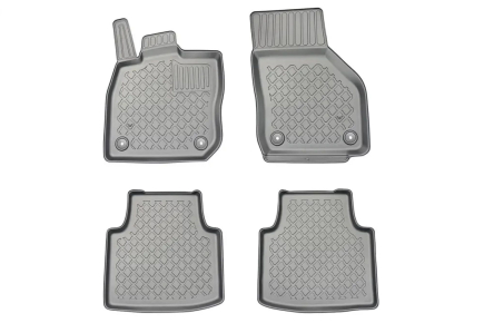 Skoda Superb (IV) 2024-től magasperemű gumiszőnyeg