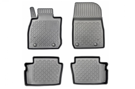 Mazda 2 2015-2021 magasperemű gumiszőnyeg