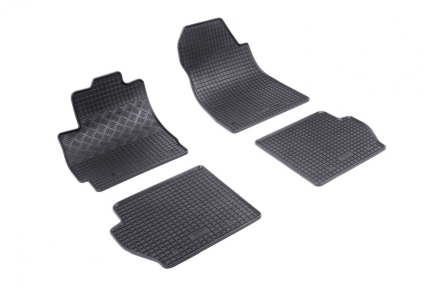 Mazda 2 2007-2014 gumiszőnyeg