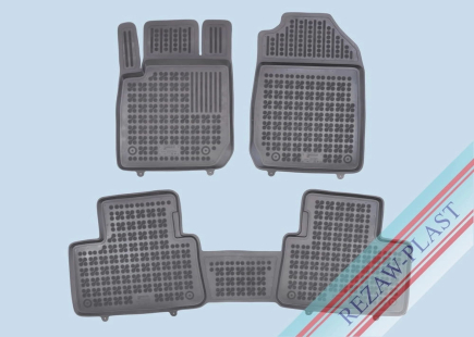 Isuzu D-Max (III) 2020 magasperemű gumiszőnyeg