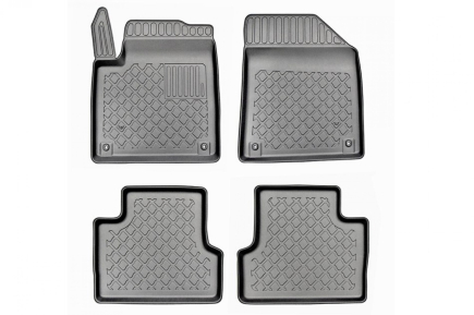 Jeep Cherokee (KL) 2013-2021 magasperemű gumiszőnyeg