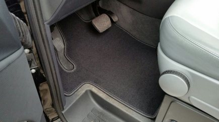 Mercedes Vito (W639) 2004-2014 Méretpontos autószőnyeg