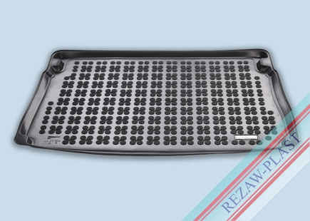 Volkswagen Golf (VIII) 2019-tól Csomagtértálca gumiból