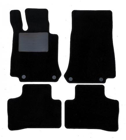 Mercedes GLC 2014-2022 autószőnyeg