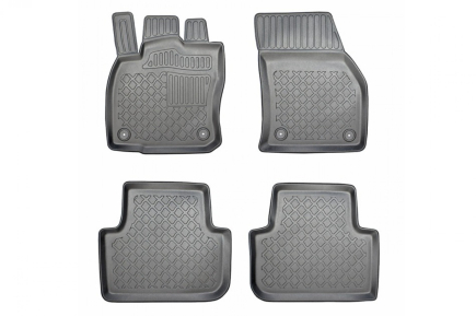 Volkswagen Golf 7 Sportsvan 2014-től magasperemű gumiszőnyeg