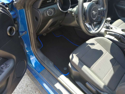 Ford Mustang 2004-2014 Méretpontos autószőnyeg
