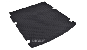 Audi A6 (C8) 2018-2024 Csomagtértálca gumiból