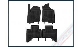 Foton TUNLAND G7 2019- hótálca / magasperemű gumiszőnyeg