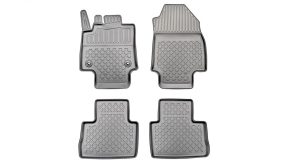 Toyota Rav-4 2019-től magasperemű gumiszőnyeg