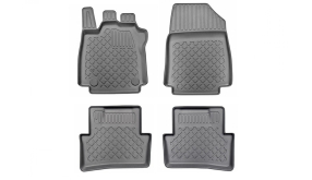 Renault Clio (IV) 2012-2019 magasperemű gumiszőnyeg