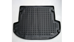 Hyundai Santa Fe 2020-2023 Csomagtértálca gumiból