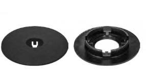 Audi szőnyegrögzítő patent 2007 utáni modellekhez