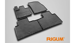 Xpeng G6 2023-tól gumiszőnyeg