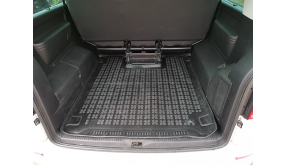 Volkswagen T6.1 Bus / Transporter Csomagtértálca gumiból