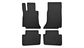 Mercedes C-Class (W206) 2021-től Méretpontos gumiszőnyeg