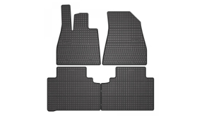 BYD Seal 2022-től méretpontos gumiszőnyeg