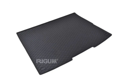 Ford Custom 2024-től Csomagtértálca gumiból