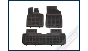 BYD Seal U, 2023-tól magasperemű gumiszőnyeg