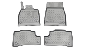 Mercedes EQE (X294) 2023-tól magasperemű gumiszőnyeg