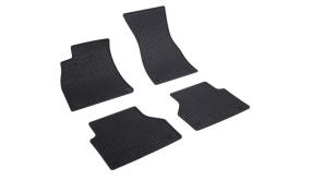 Audi A6 (C8) 2018-20245 Méretpontos gumiszőnyeg