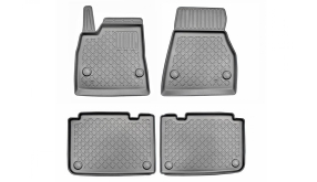 Tesla Model S 2015-2020 magasperemű gumiszőnyeg