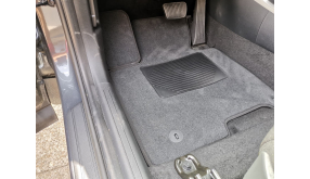 Hyundai Tucson 2020-tól Méretpontos autószőnyeg