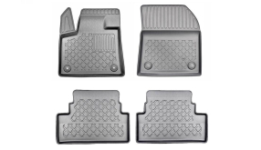 Opel Grandland 2021-2024 magasperemű gumiszőnyeg