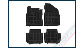 MG 4 2022-től magasperemű gumiszőnyeg