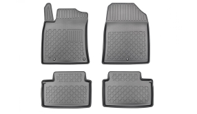 Kia Cee'd III 2018-tól magasperemű gumiszőnyeg