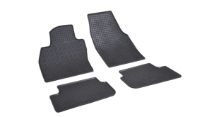 Audi A1 2018-től Méretpontos gumiszőnyeg