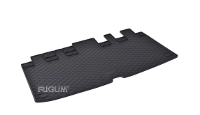 VW T7 Caravelle 2024-től Csomagtértálca gumiból