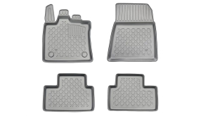 Renault Symbioz 2024-től Méretpontos magasperemű gumiszőnyeg