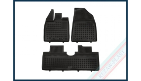 BYD DOLPHIN 2021- magasperemű gumiszőnyeg