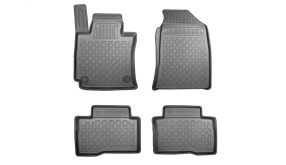 SsangYong Tivoli X150 2022-től magasperemű gumiszőnyeg