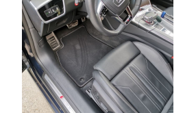 Audi A6 (C8) 2018-2024 Méretpontos autószőnyeg